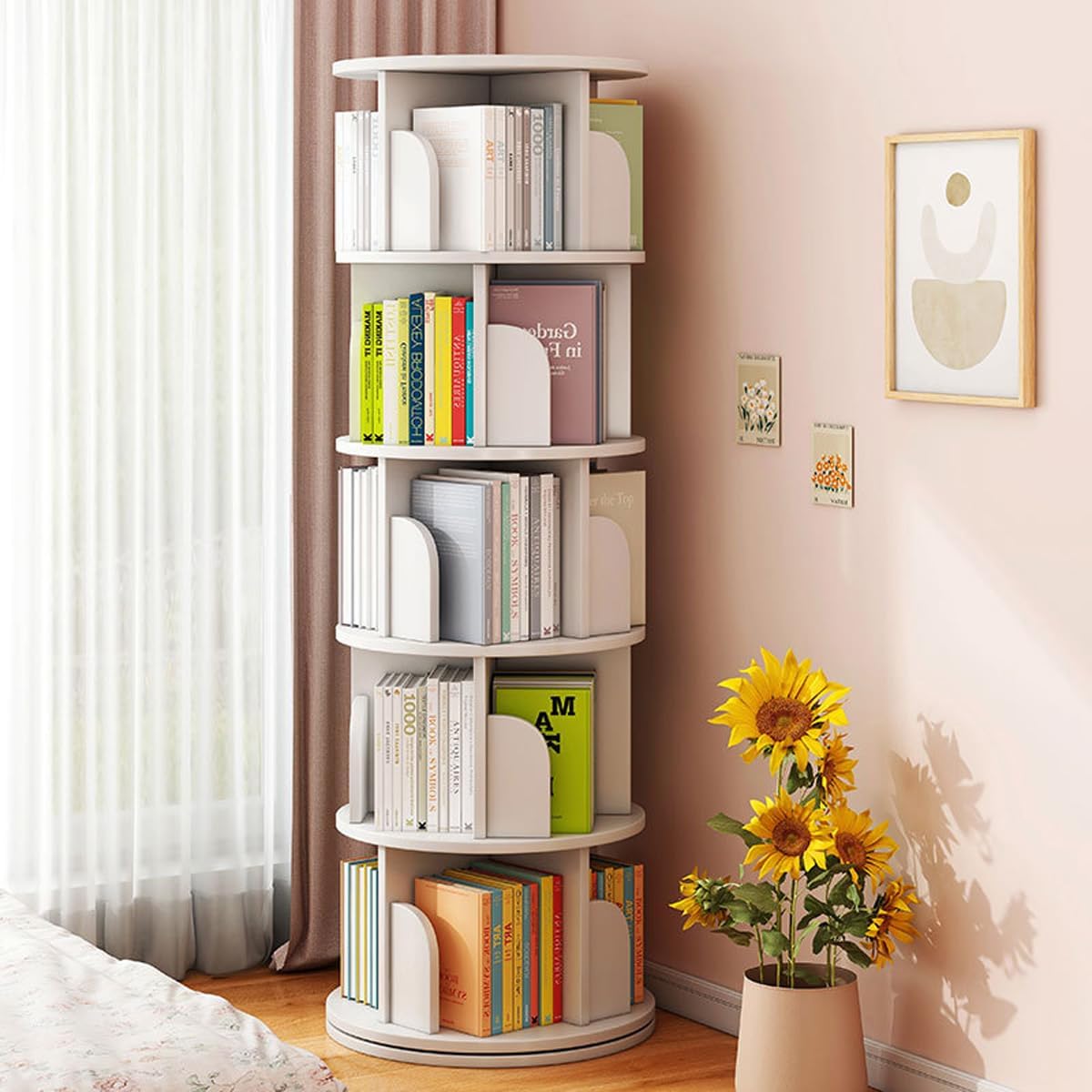 Open Book Shelf Manufacturing Unit Uttar Pradesh
