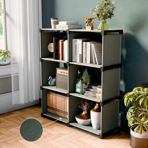 Bulk Open Book Shelf Manufacturer Uttar Pradesh