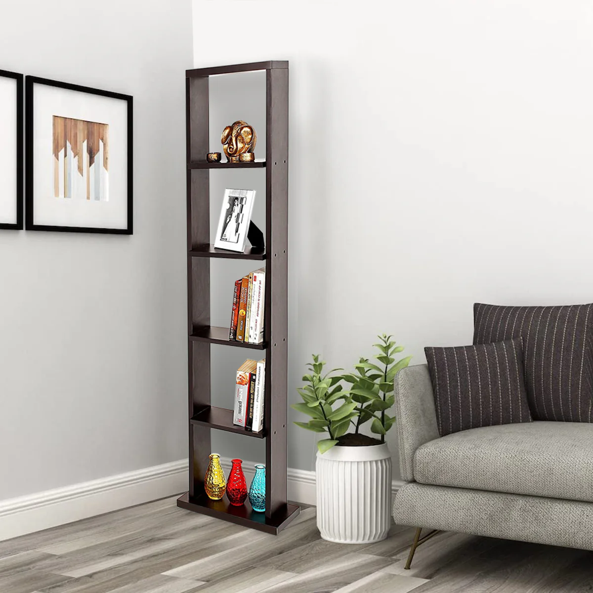 Customized Open Book Shelf Uttar Pradesh