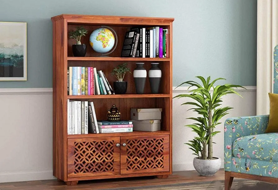 Open Book Shelf Manufacturer in Uttar Pradesh
