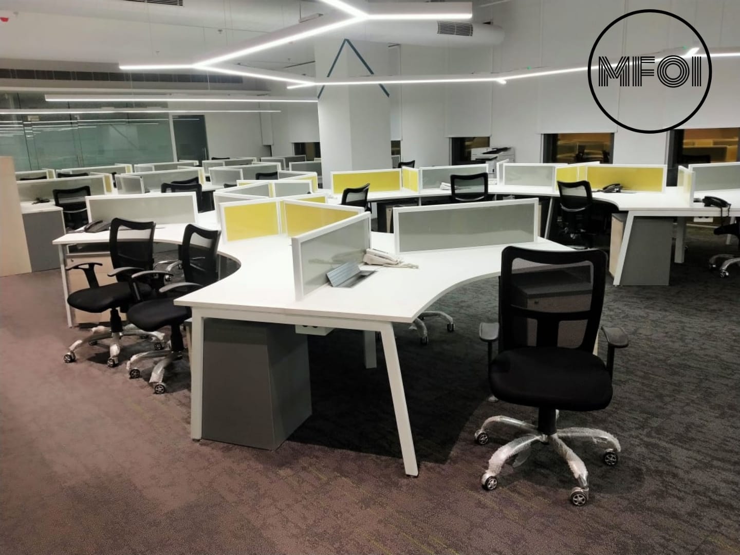 Office Furniture Manufacturer in Uttar Pradesh