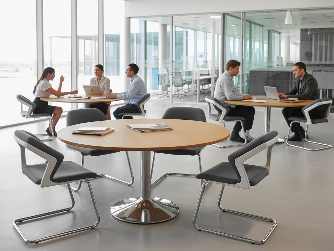 Local Modular Office Furniture Manufacturer in Manesar
