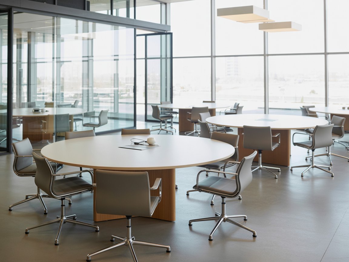 Durable Modular Office Furniture Manufacturer in Manesar
